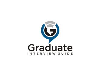 Graduate Interview Guide logo design by R-art
