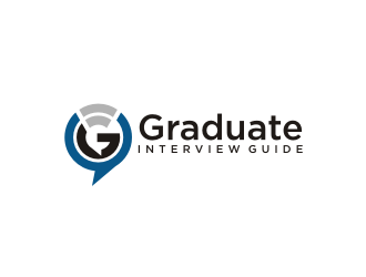Graduate Interview Guide logo design by R-art