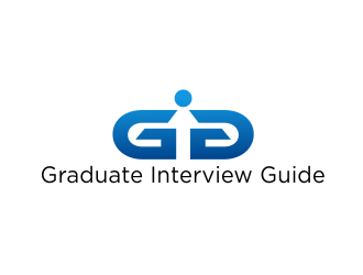 Graduate Interview Guide logo design by Aster