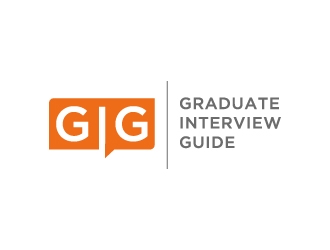 Graduate Interview Guide logo design by labo