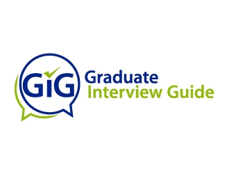Graduate Interview Guide logo design by kgcreative