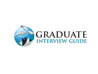 Graduate Interview Guide logo design by shravya