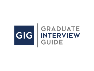 Graduate Interview Guide logo design by nurul_rizkon