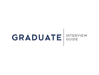 Graduate Interview Guide logo design by nurul_rizkon