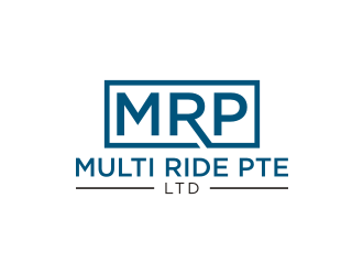 Multi Ride Pte Ltd logo design by dewipadi