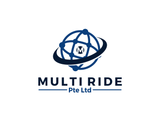 Multi Ride Pte Ltd logo design by SmartTaste