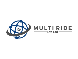Multi Ride Pte Ltd logo design by SmartTaste