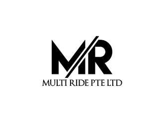 Multi Ride Pte Ltd logo design by fumi64