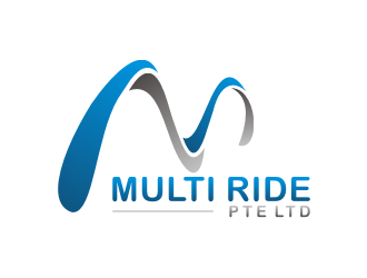 Multi Ride Pte Ltd logo design by rizqihalal24