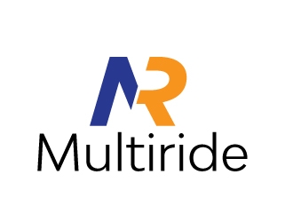 Multi Ride Pte Ltd logo design by Erasedink