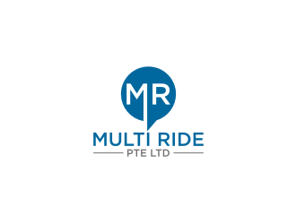Multi Ride Pte Ltd logo design by rief