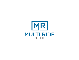 Multi Ride Pte Ltd logo design by rief