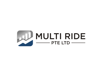Multi Ride Pte Ltd logo design by R-art