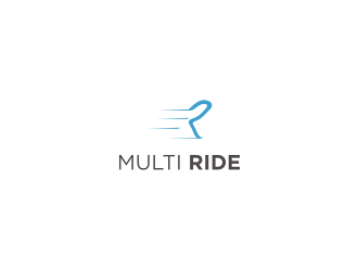 Multi Ride Pte Ltd logo design by mbamboex