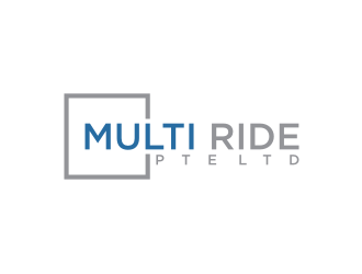 Multi Ride Pte Ltd logo design by nurul_rizkon