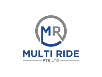 Multi Ride Pte Ltd logo design by RIANW