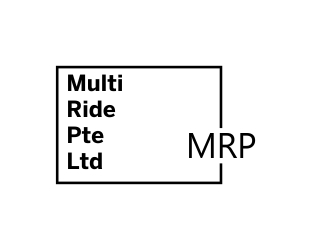 Multi Ride Pte Ltd logo design by mckris