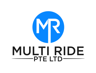 Multi Ride Pte Ltd logo design by BintangDesign