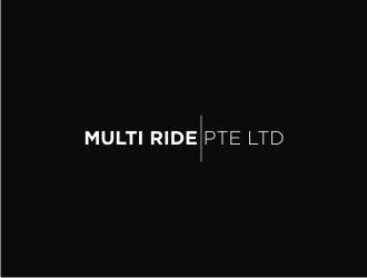 Multi Ride Pte Ltd logo design by cintya