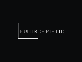 Multi Ride Pte Ltd logo design by cintya
