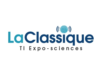 La Classique TI Expo-sciences logo design by shravya