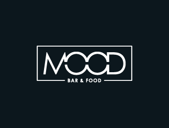 Mood Bar&food logo design by shadowfax
