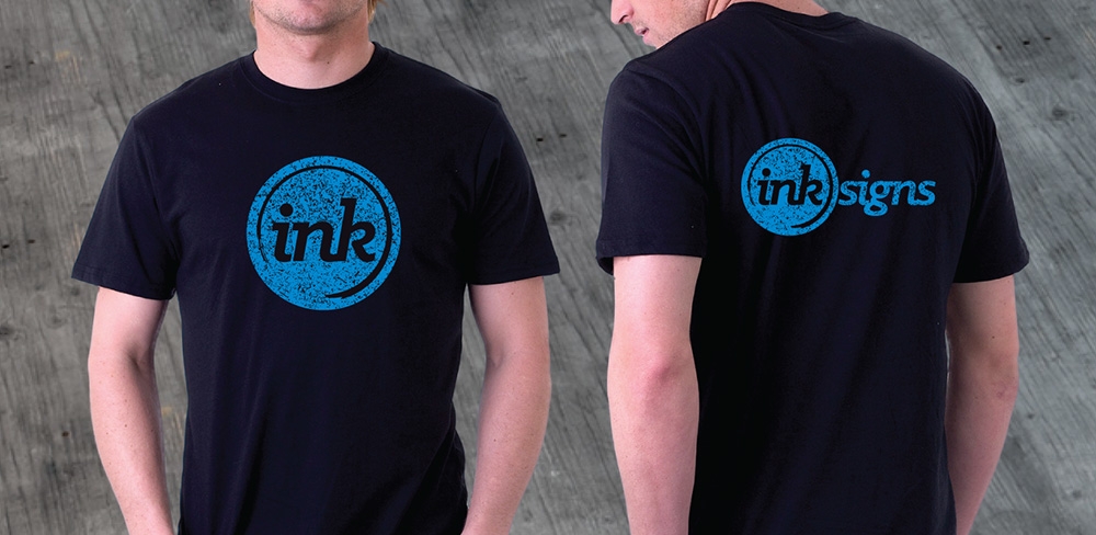 Ink Signs Logo logo design by suraj_greenweb