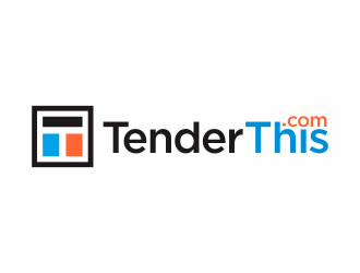 TenderThis.com logo design by hidro