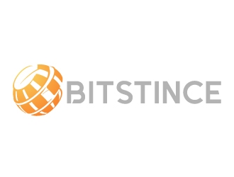 Bitstince logo design by jaize