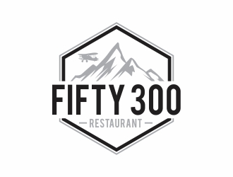 5300 logo design by rokenrol