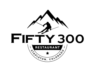 5300 logo design by vinve