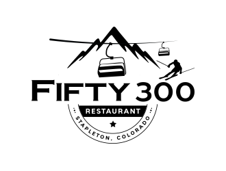 5300 logo design by vinve