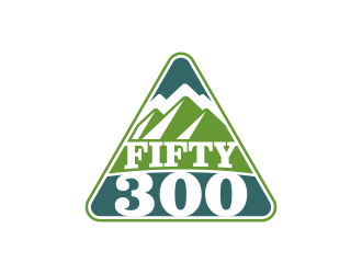 5300 logo design by ekitessar