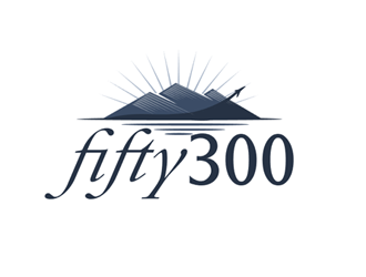 5300 logo design by megalogos