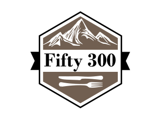 5300 logo design by BeDesign