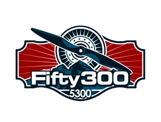 5300 logo design by aRBy