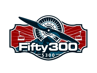 5300 logo design by aRBy