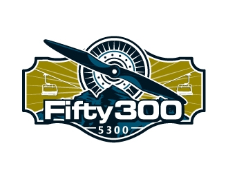 5300 logo design by aRBy