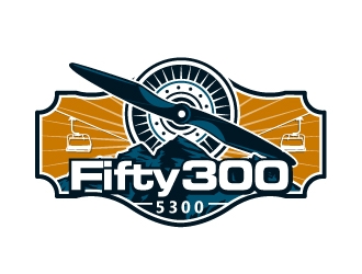 5300 logo design by aRBy