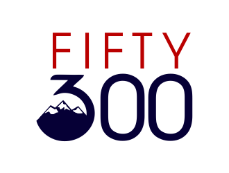 5300 logo design by JessicaLopes