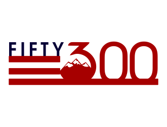 5300 logo design by JessicaLopes