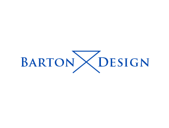 Barton Design logo design by BeDesign