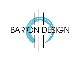 Barton Design logo design by JessicaLopes