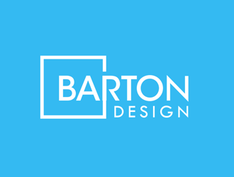 Barton Design logo design by kunejo