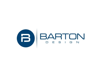 Barton Design logo design by shernievz