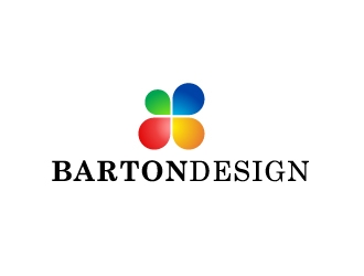 Barton Design logo design by Marianne