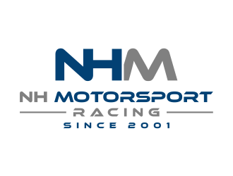 NH Motorsport logo design by cintoko