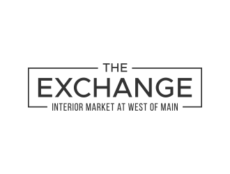 The Exchange At West Of Main logo design by lexipej