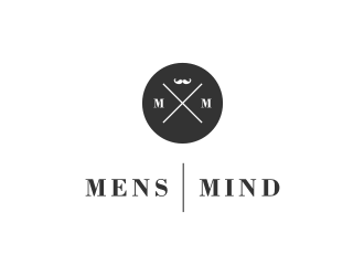 Mens Mind logo design by Gravity