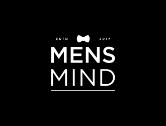 Mens Mind logo design by Kraken